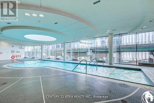 4707 - 12 York Street, Toronto, ON - Indoor Photo Showing Other Room With In Ground Pool