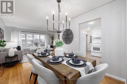 1395 Fundy Street, Oshawa, ON - Indoor Photo Showing Dining Room