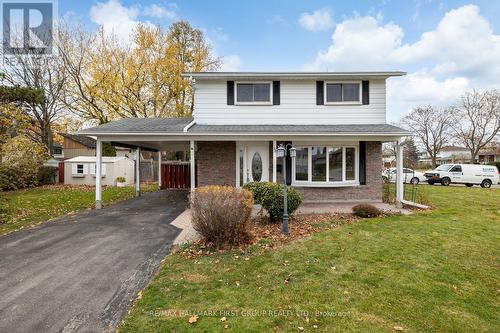 1395 Fundy Street, Oshawa, ON - Outdoor With Facade