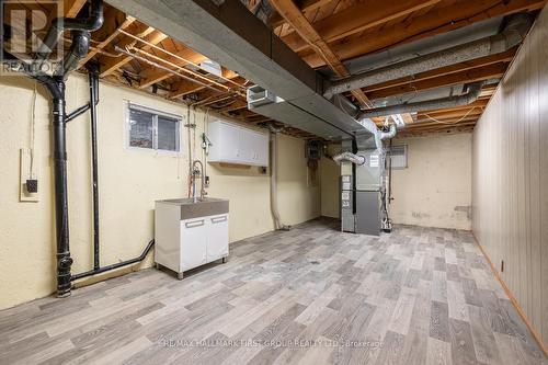 1395 Fundy Street, Oshawa, ON - Indoor Photo Showing Basement