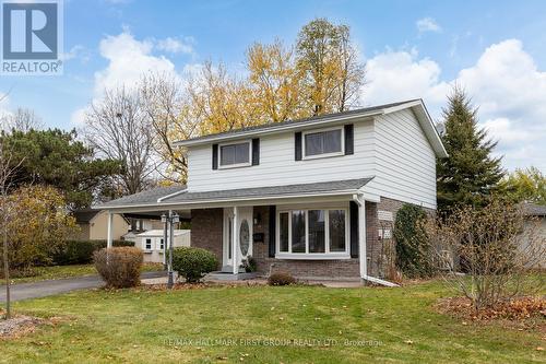 1395 Fundy Street, Oshawa, ON - Outdoor With Facade