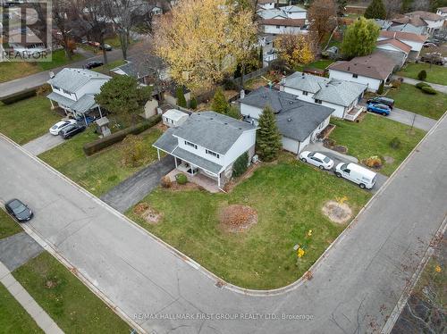 1395 Fundy Street, Oshawa, ON - Outdoor With View