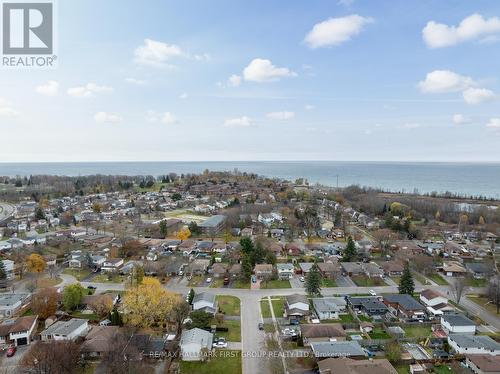 1395 Fundy Street, Oshawa, ON - Outdoor With Body Of Water With View