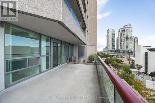 610 - 50 Brian Harrison Way, Toronto, ON - Outdoor With Exterior