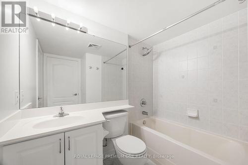 610 - 50 Brian Harrison Way, Toronto, ON - Indoor Photo Showing Bathroom