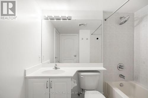 610 - 50 Brian Harrison Way, Toronto, ON - Indoor Photo Showing Bathroom