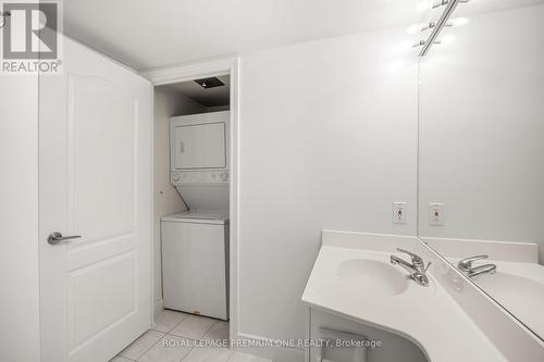 610 - 50 Brian Harrison Way, Toronto, ON - Indoor Photo Showing Laundry Room