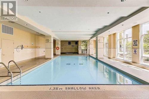 610 - 50 Brian Harrison Way, Toronto, ON - Indoor Photo Showing Other Room With In Ground Pool