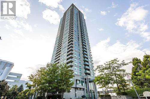 610 - 50 Brian Harrison Way, Toronto, ON - Outdoor With Facade