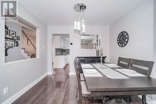 638 Galahad Drive, Oshawa, ON - Indoor Photo Showing Dining Room