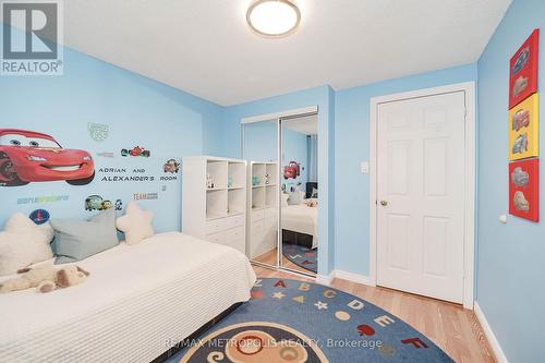 638 Galahad Drive, Oshawa, ON - Indoor Photo Showing Bedroom