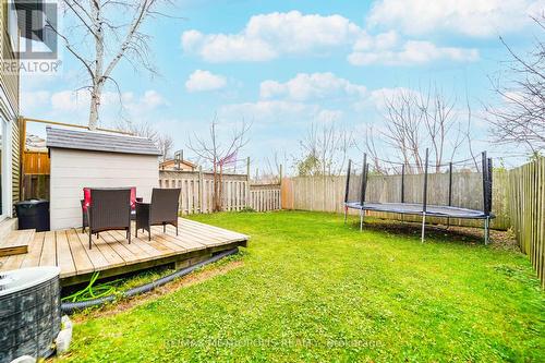 638 Galahad Drive, Oshawa, ON - Outdoor