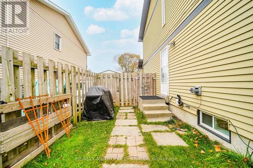 638 Galahad Drive, Oshawa, ON - Outdoor With Deck Patio Veranda