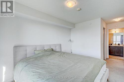 1003 - 8 Trent Avenue, Toronto, ON - Indoor Photo Showing Bedroom