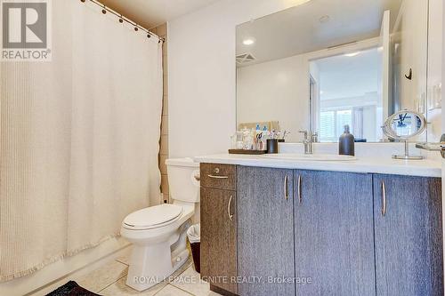 1003 - 8 Trent Avenue, Toronto, ON - Indoor Photo Showing Bathroom