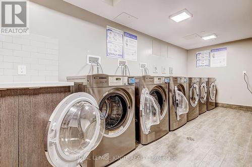 1003 - 8 Trent Avenue, Toronto, ON - Indoor Photo Showing Laundry Room