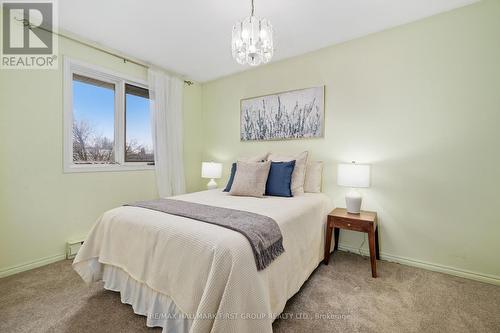 6 - 25 Progress Avenue, Belleville, ON - Indoor Photo Showing Bedroom