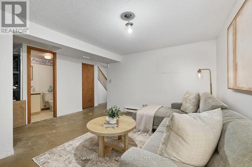 6 - 25 Progress Avenue, Belleville, ON - Indoor Photo Showing Living Room