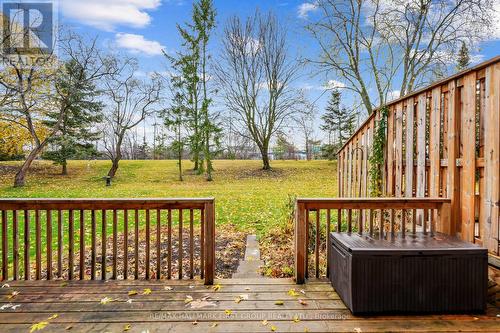 6 - 25 Progress Avenue, Belleville, ON - Outdoor With Deck Patio Veranda