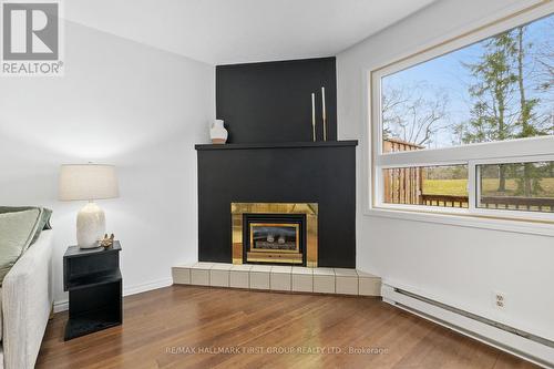 6 - 25 Progress Avenue, Belleville, ON - Indoor Photo Showing Other Room With Fireplace