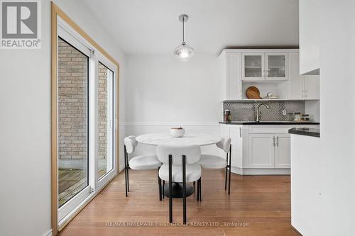 6 - 25 Progress Avenue, Belleville, ON - Indoor Photo Showing Dining Room