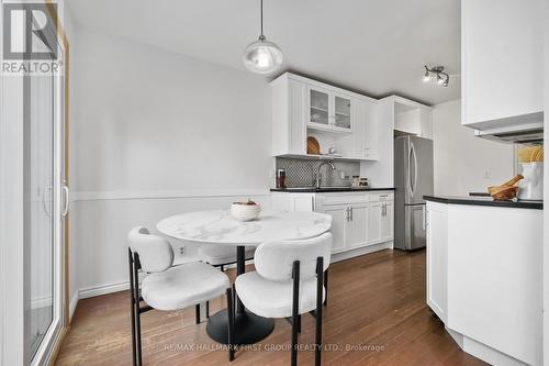 6 - 25 Progress Avenue, Belleville, ON - Indoor Photo Showing Dining Room