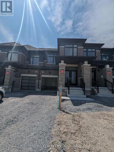 1175 Marathon Avenue, Pickering, ON - Outdoor With Facade