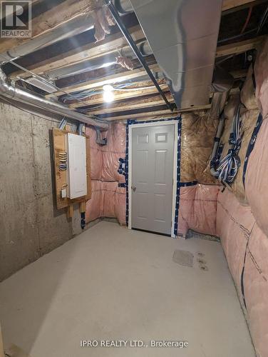 1175 Marathon Avenue, Pickering, ON - Indoor Photo Showing Basement