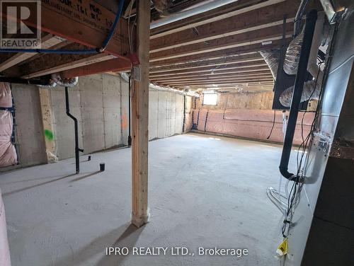 1175 Marathon Avenue, Pickering, ON - Indoor Photo Showing Basement