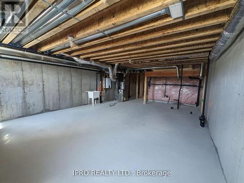 1175 Marathon Avenue, Pickering, ON - Indoor Photo Showing Basement