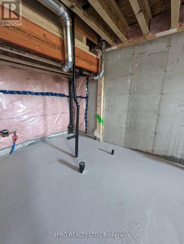 1175 Marathon Avenue, Pickering, ON - Indoor Photo Showing Basement