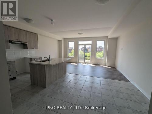 1175 Marathon Avenue, Pickering, ON - Indoor Photo Showing Kitchen With Double Sink