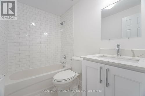 46 - 341 Military Trail, Toronto, ON - Indoor Photo Showing Bathroom