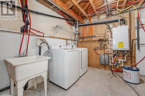 46 - 341 Military Trail, Toronto, ON - Indoor Photo Showing Laundry Room