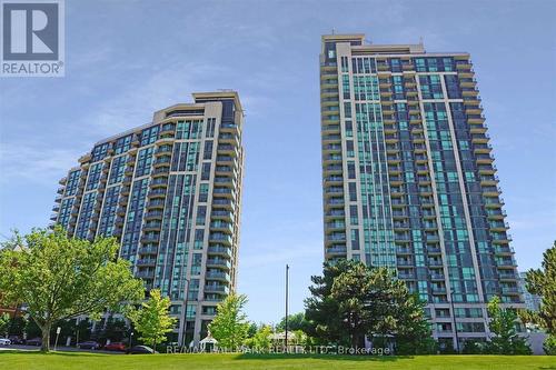 706 - 68 Grangeway Avenue, Toronto, ON - Outdoor With Facade