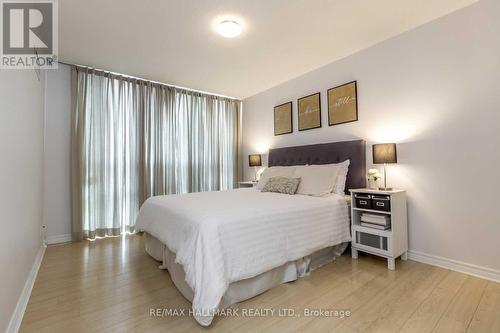 706 - 68 Grangeway Avenue, Toronto, ON - Indoor Photo Showing Bedroom