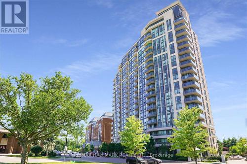 706 - 68 Grangeway Avenue, Toronto, ON - Outdoor With Facade