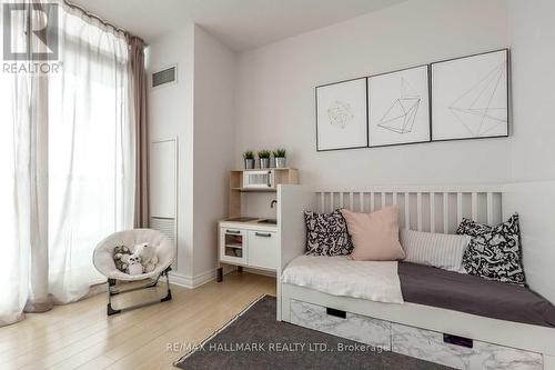 706 - 68 Grangeway Avenue, Toronto, ON - Indoor Photo Showing Bedroom