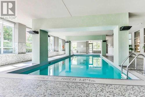 706 - 68 Grangeway Avenue, Toronto, ON - Indoor Photo Showing Other Room With In Ground Pool