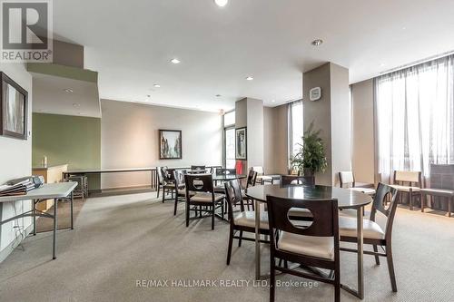 706 - 68 Grangeway Avenue, Toronto, ON - Indoor Photo Showing Dining Room