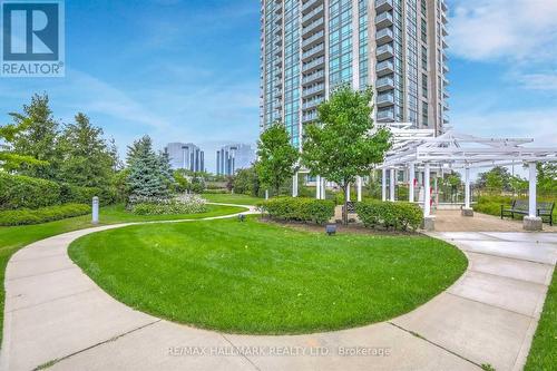 706 - 68 Grangeway Avenue, Toronto, ON - Outdoor With Facade