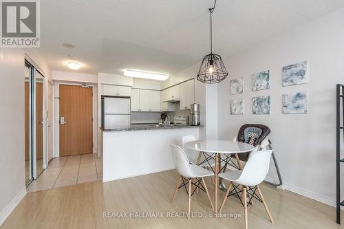 706 - 68 Grangeway Avenue, Toronto, ON - Indoor Photo Showing Dining Room