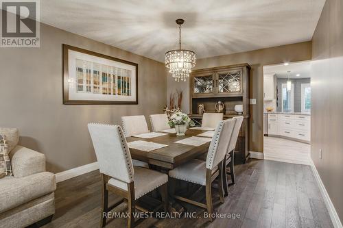 14 Sheppard Drive, Tay, ON - Indoor Photo Showing Dining Room