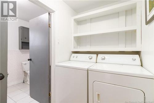 3906 Route 134 Route, Shediac Bridge, NB - Indoor Photo Showing Laundry Room