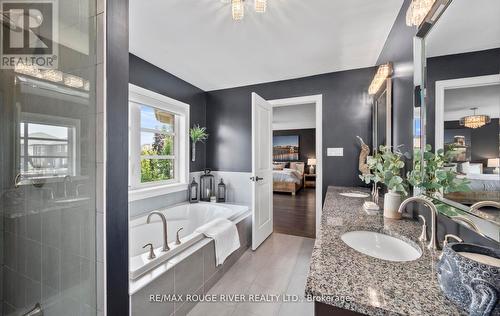 21 Verdi Road, Richmond Hill, ON - Indoor Photo Showing Bathroom