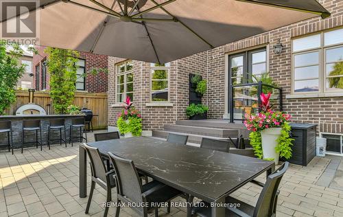 21 Verdi Road, Richmond Hill, ON - Outdoor With Deck Patio Veranda With Exterior