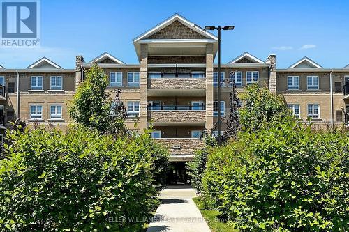 222 - 481 Rupert Avenue, Whitchurch-Stouffville, ON - Outdoor With Facade