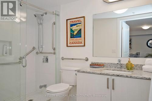 222 - 481 Rupert Avenue, Whitchurch-Stouffville, ON - Indoor Photo Showing Bathroom