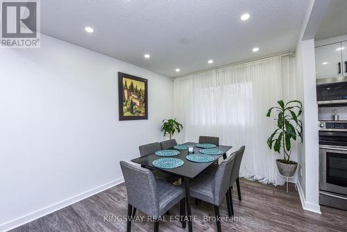 4187 Highland Park Drive, Lincoln, ON - Indoor Photo Showing Dining Room