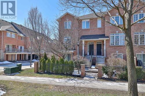 280 - 23 Observatory Lane, Richmond Hill, ON - Outdoor With Facade